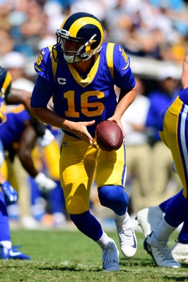 Jared Goff Poster 10007043