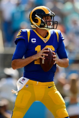 Jared Goff Poster 10007053