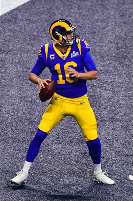 Jared Goff Poster 10007090