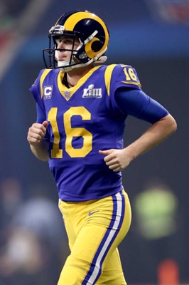 Jared Goff Poster 10007098