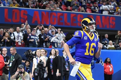 Jared Goff Poster 10007104