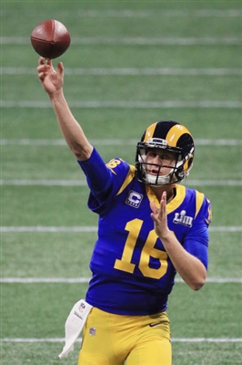 Jared Goff Poster 10007111