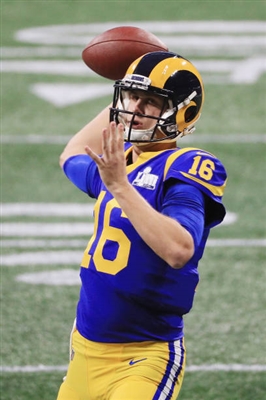 Jared Goff Poster 10007115