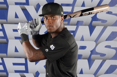 Tim Anderson Poster 10008508