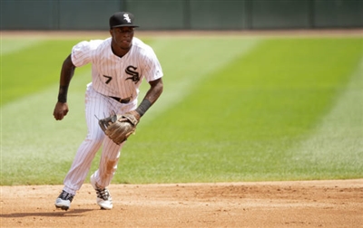 Tim Anderson Poster 10008528