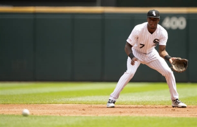 Tim Anderson Poster 10008530
