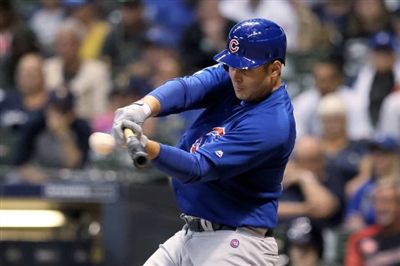Anthony Rizzo canvas poster