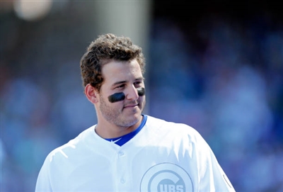 Anthony Rizzo Stickers 10008712