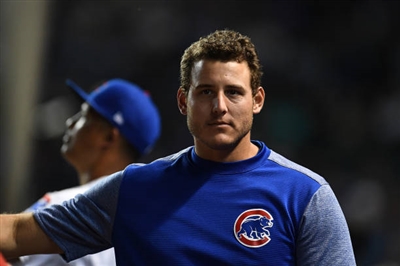 Anthony Rizzo Poster 10008745
