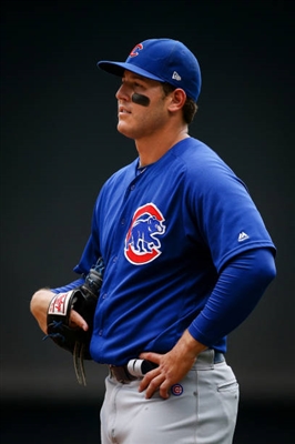 Anthony Rizzo Mouse Pad 10008749