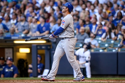 Anthony Rizzo Poster 10008754