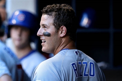 Anthony Rizzo Poster 10008762