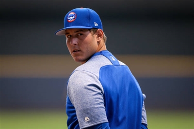 Anthony Rizzo Poster 10008764