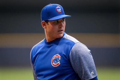 Anthony Rizzo Poster 10008766