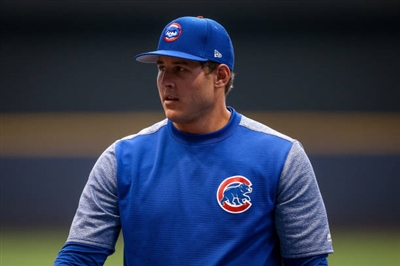 Anthony Rizzo Poster 10008768