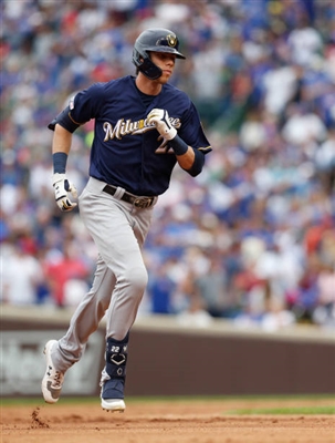 Christian Yelich Mouse Pad 10008839