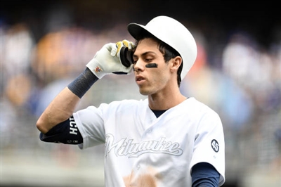 Christian Yelich puzzle 10008872