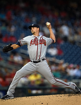 Mike Minor puzzle 10011264