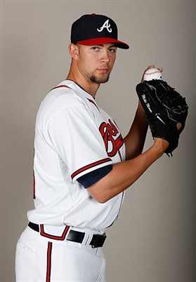 Mike Minor Poster 10011265