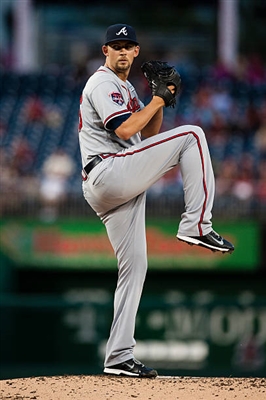 Mike Minor Poster 10011269