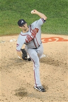 Mike Minor poster