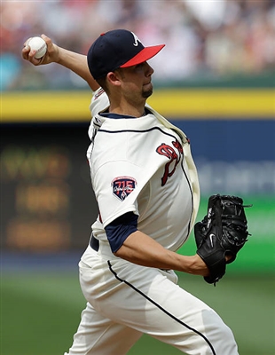 Mike Minor Poster 10011306