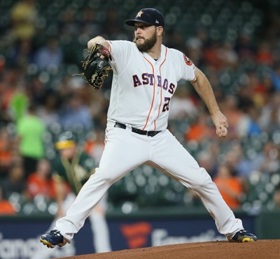 Wade Miley canvas poster