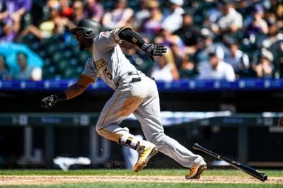 Starling Marte canvas poster