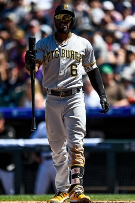 Starling Marte canvas poster