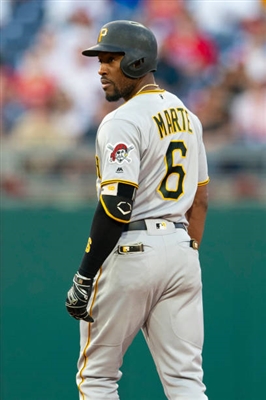 Starling Marte Poster 10015304