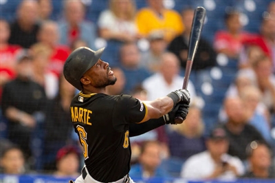 Starling Marte Poster 10015309