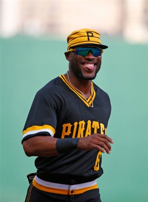 Starling Marte Poster 10015356