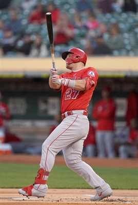 Mike Trout Poster 10015708