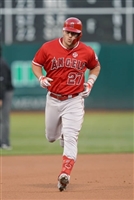 Mike Trout tote bag #1172828925