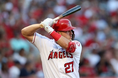 Mike Trout Poster 10015715
