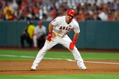 Mike Trout Poster 10015722