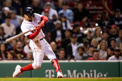 Mookie Betts poster