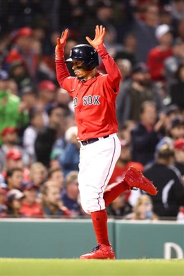 Mookie Betts puzzle 10016095