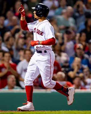 Mookie Betts Poster 10016110