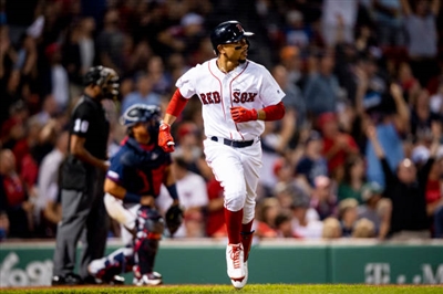 Mookie Betts Poster 10016112