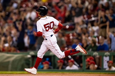 Mookie Betts puzzle 10016115
