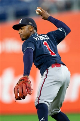 Ozzie Albies poster