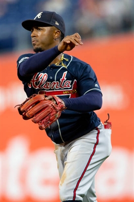 Ozzie Albies poster