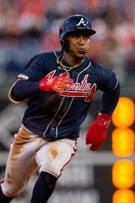Ozzie Albies Poster 10016998