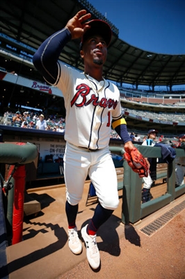 Ozzie Albies Poster 10017002