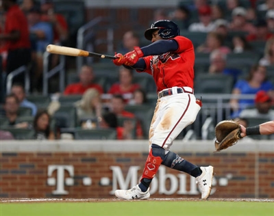 Ozzie Albies Poster 10017004