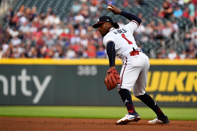 Ozzie Albies Poster 10017008