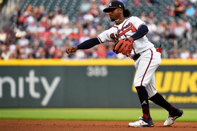Ozzie Albies Poster 10017009