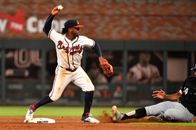 Ozzie Albies Poster 10017015
