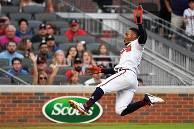 Ozzie Albies Poster 10017017
